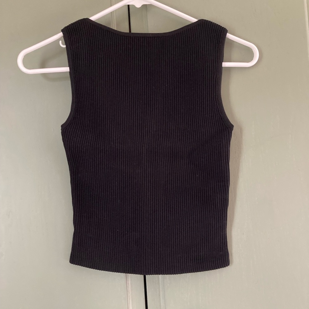 Aritzia Sculpt Knit Tank NWT